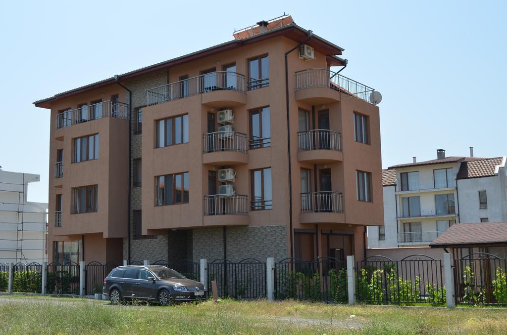Guest House Georgievi Primorsko Dış mekan fotoğraf