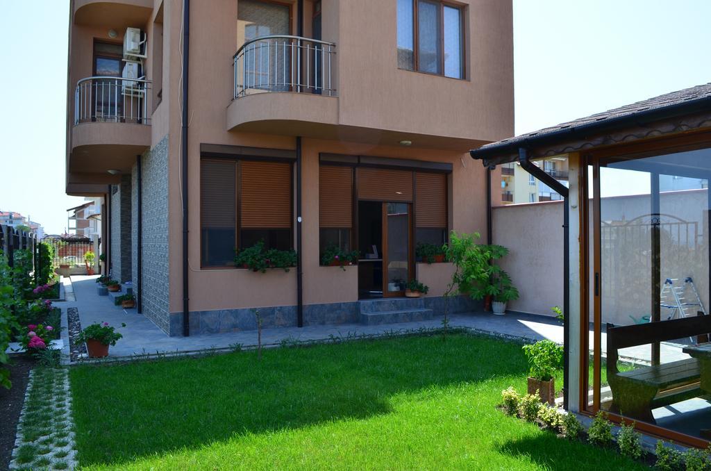 Guest House Georgievi Primorsko Dış mekan fotoğraf