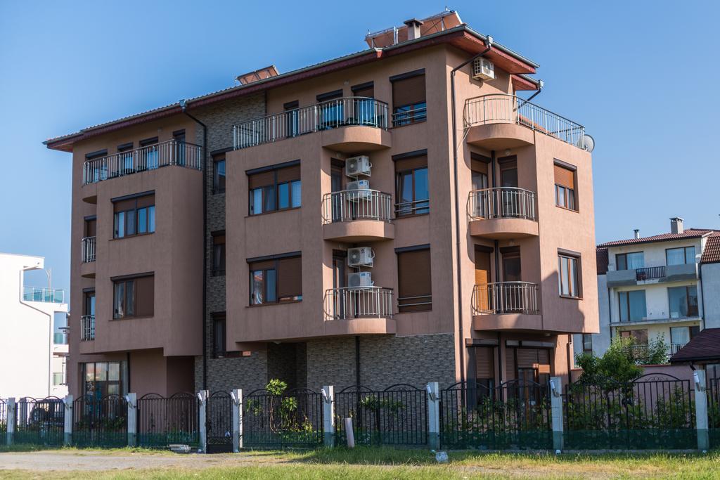 Guest House Georgievi Primorsko Dış mekan fotoğraf